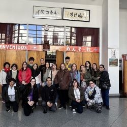 BA Asian Tours organizó un recorrido por las referencias japonesas en Buenos Aires: el Centro Okinawense, el Jardín Japonés, la Casa Japonesa y el colegio Nichia Gakuin.