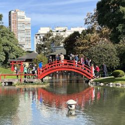 BA Asian Tours organizó un recorrido por las referencias japonesas en Buenos Aires: el Centro Okinawense, el Jardín Japonés, la Casa Japonesa y el colegio Nichia Gakuin.