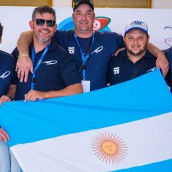 El equipo albiceleste dominó de punta a punta el Mundial que cerró la acción el jueves en la ciudad de Hammamet, Túnez.