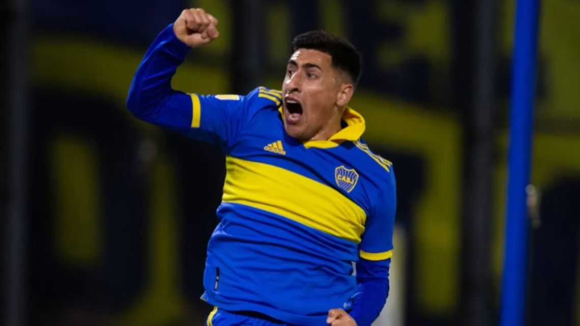 Con Gol De Merentiel, Boca Venció 1-0 A Tigre | 442