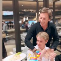Balthazar Gravier, el hijo mayor de Valeria Mazza, cumplió 24 años: los primeros festejos