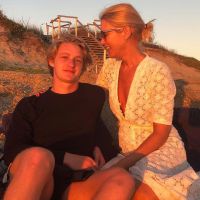Balthazar Gravier, el hijo mayor de Valeria Mazza, cumplió 24 años: los primeros festejos