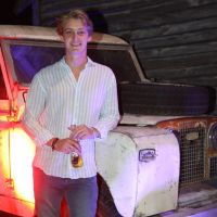 Balthazar Gravier, el hijo mayor de Valeria Mazza, cumplió 24 años: los primeros festejos
