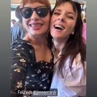 Gime Accardi cumplió años: todos los famosos que fueron a su exclusiva celebración