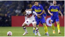 Boca Tigre Liga Profesional 