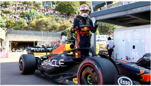 Max Verstappen GP Mónaco 