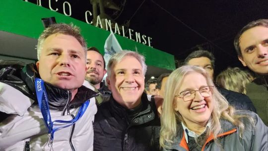 Fiestas de Llartyora en Canals