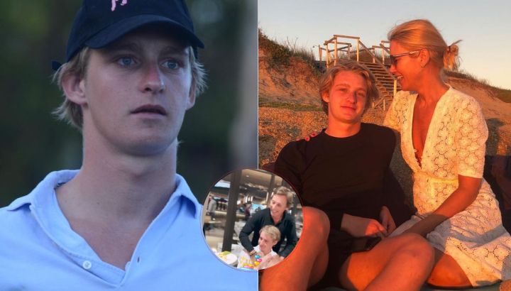 Balthazar, el hijo mayor de Valeria Mazza, celebra sus 24 años en Madrid: “Se vienen los festejos”