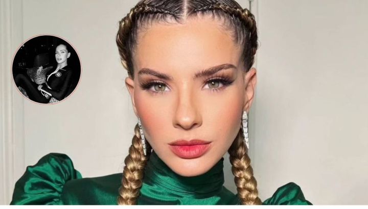 China Suárez impactó con su conjunto de leggings y top para salir a cenar en Miami