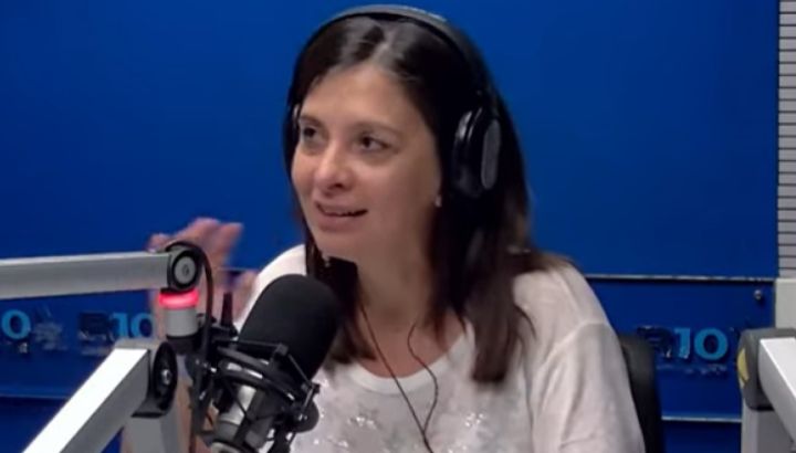 Edith Hermida deja Radio 10: qué pasó y quién la reemplazará