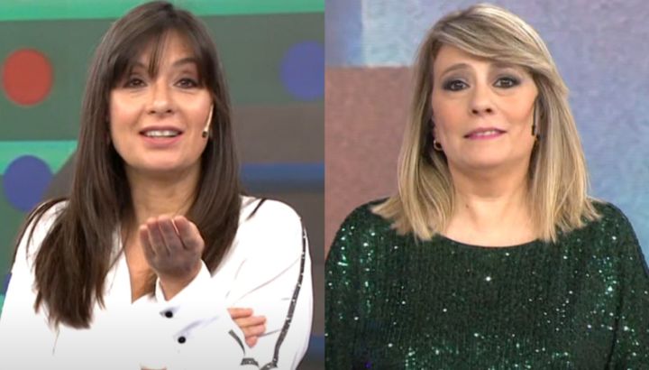 Edith Hermida encaró en vivo a Ana Laura Román: "Qué triste tener 30 años de trayectoria y que la gente te ubique por Julieta Poggio"