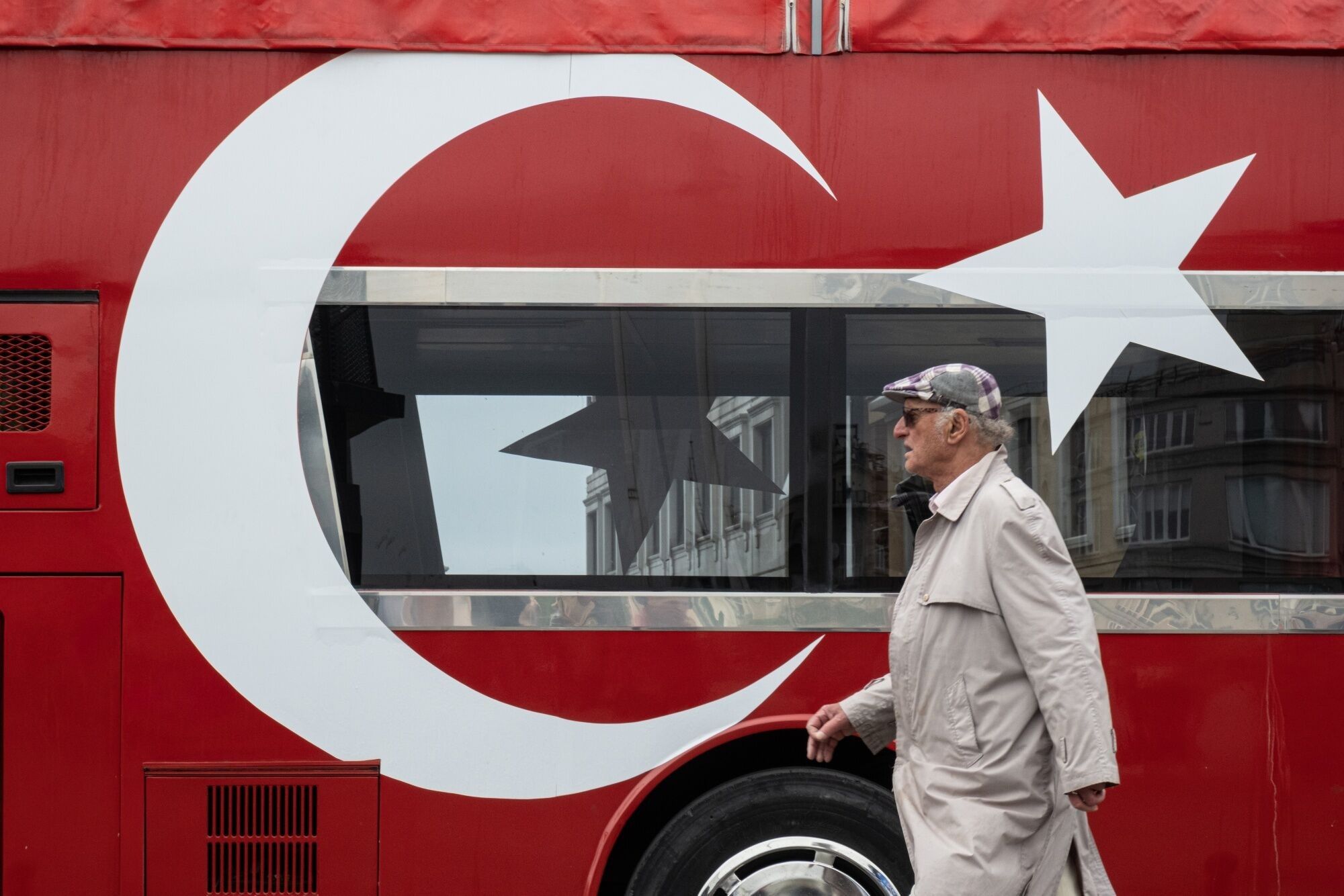 Turkey Votes in Presidential Election Run-off