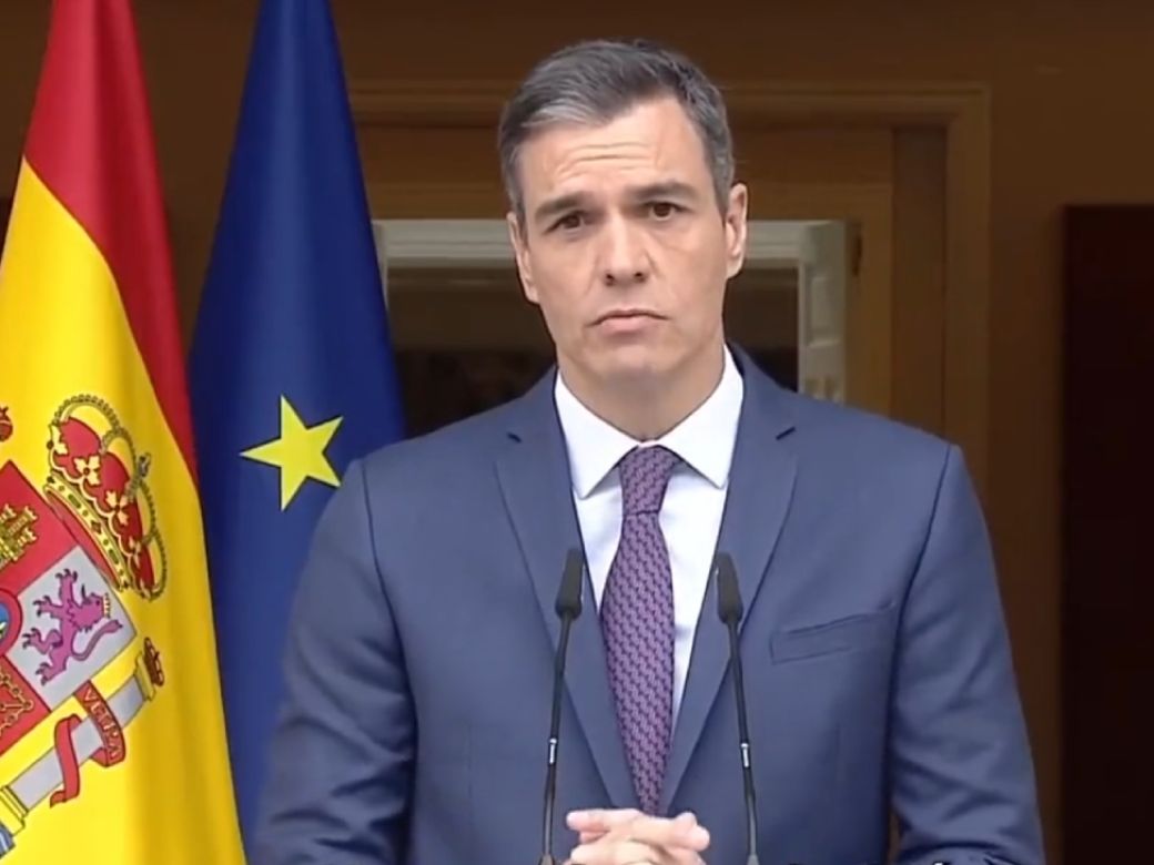 España: Pedro Sánchez adelantó las elecciones tras la derrota de la izquierda | Perfil
