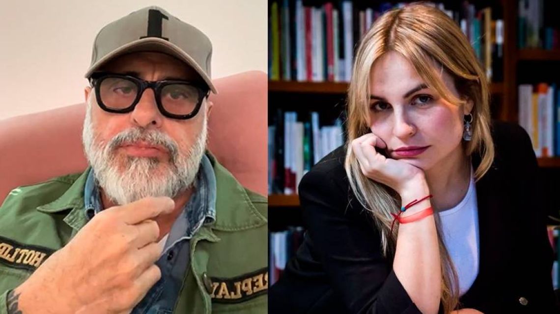 Jorge Rial y María del Mar Ramón revelan que tienen una relación «sin rótulos»