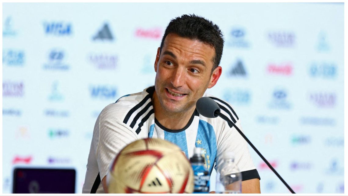 Lionel Scaloni granted one of the Under-20 figures for the friendly tour in Asia