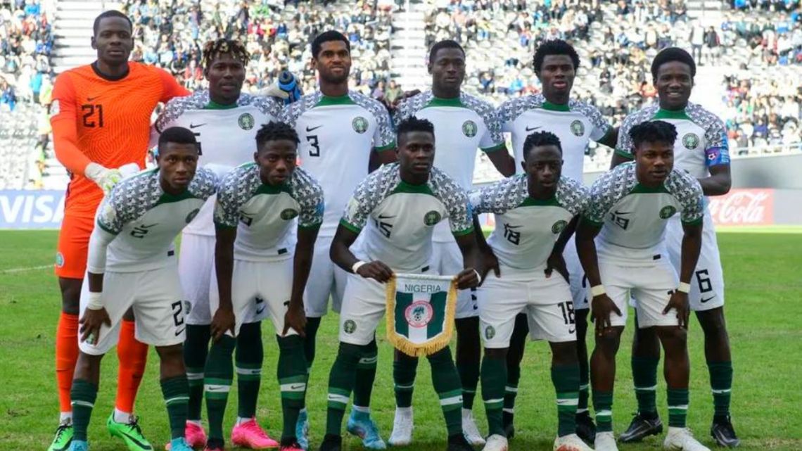 Sub 20 World Cup: the path of Nigeria, Argentina's next rival - Archysport