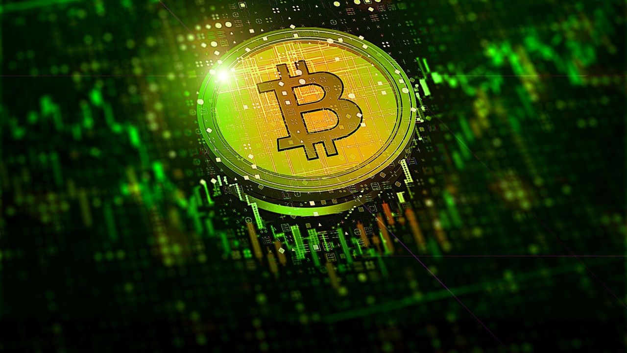 Bitcoin vuelve a hacerlo: se dispara y supera los 57.000 dólares | Perfil