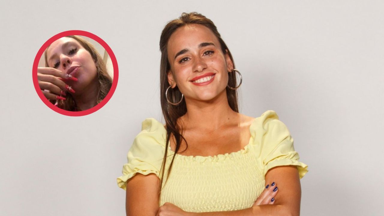 Laura Puchetti, la mujer que aparece con Martina Stewart y su novio en el  video que se filtró, reveló su verdad: 