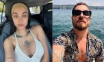 El impensado acercamiento entre María Becerra y Fede Bal: "Dame un respiro, tkm"