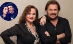 Rocío Galán y Francisco Galán, los hijos de Lucía y Joaquín Pimpinela