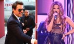 Shakira reaccionó a los comentarios de Tom Cruise sobre sus caderas