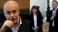 Ante la desobediencia de Larreta, Macri se la juega fuerte por Bullrich