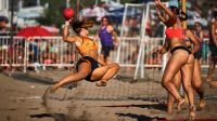 Beach handball, de qué se trata este deporte.