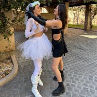Mendoza, viñedos y fiesta: así fue la despedida de soltera que Sofía "Jujuy" Jiménez le organizó a su hermana Inés