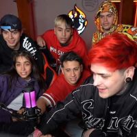 Rusherking se peleó con Tiago PZK en redes por un insólito motivo que preocupó a los seguidores