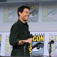 Shakira y Tom Cruise