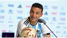 Lionel Scaloni Selección Argentina Buonanotte