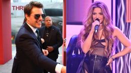 Revelan que Shakira está siendo "perseguida" por Tom Cruise tras su comentado encuentro