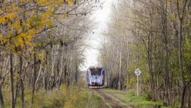 El tren turístico entre Mercedes y Tomás Jofré dejó de ser un sueño-