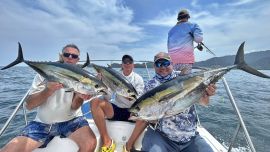 Cada año se suman nuevos destinos en la oferta de los distintos prestadores que brindan la posibilidad de tours de pesca en todo el mundo.