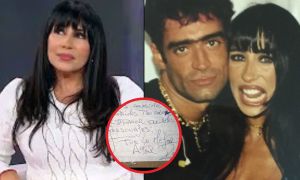 Marixa Balli - Rodrigo Bueno