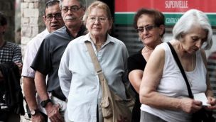 Jubilados