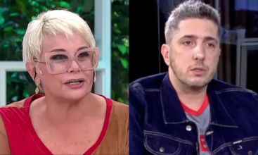 Carmen Barbieri - Jey Mammón