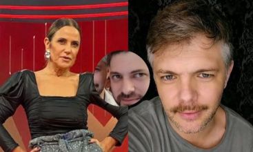 María Fernanda Callejón, Ricky Diotto, Joaquín Diotto
