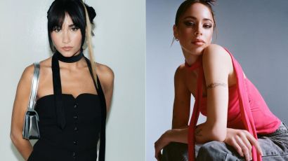 Aitana y Tini Stoessel