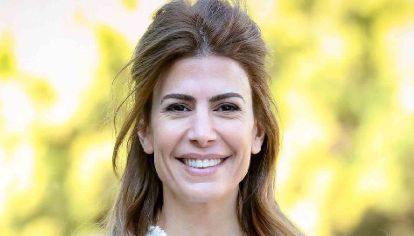 Juliana Awada tiene la técnica que beneficia al cuerpo y la mente