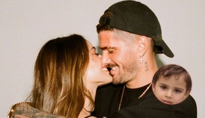 Así podría ser un hijo de Tini Stoessel y Rodrigo De Paul