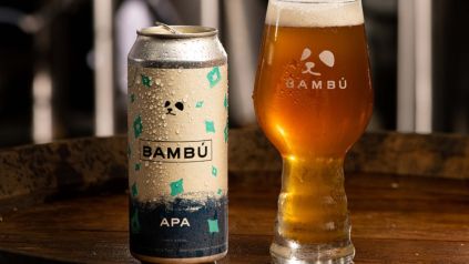Cerveza Bambú