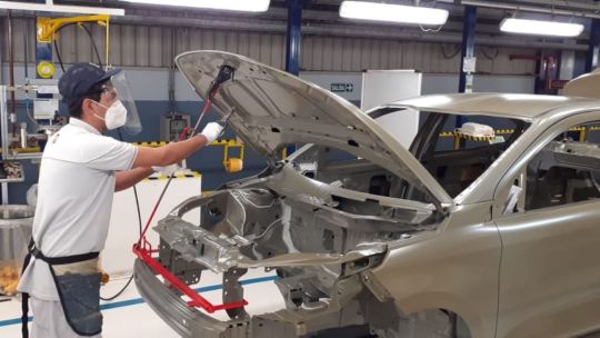 Industria automotriz