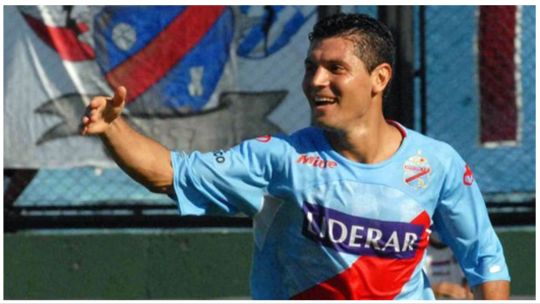 Javier Yacuzzi Arsenal