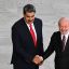 Brazil's Lula meets with Venezuela's Maduro