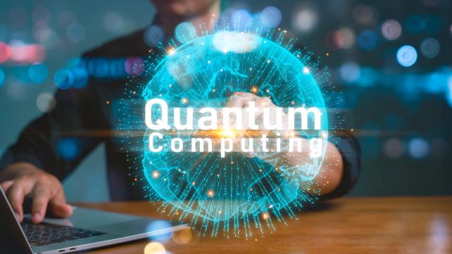 Computación cuántica
