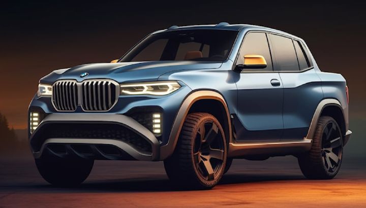 BMW vuelve a considerar la idea de desarrollar una pick-up