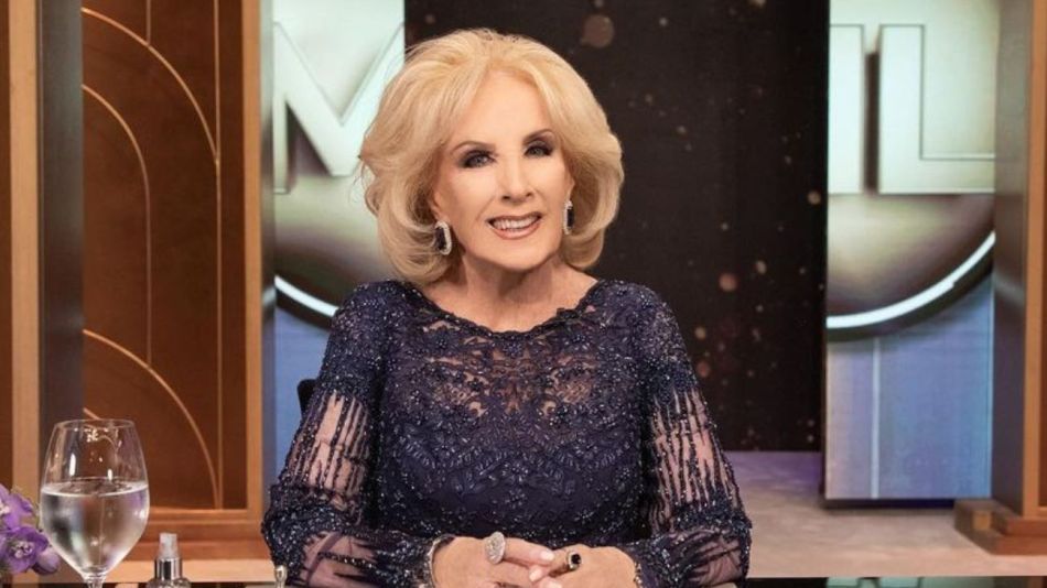 Mirtha Legrand