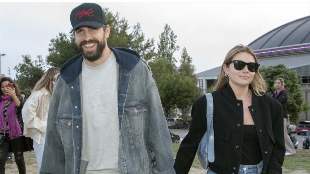 Gerard Piqué y Clara Chía reaparecieron más cómplices que nunca en medio de rumores de boda