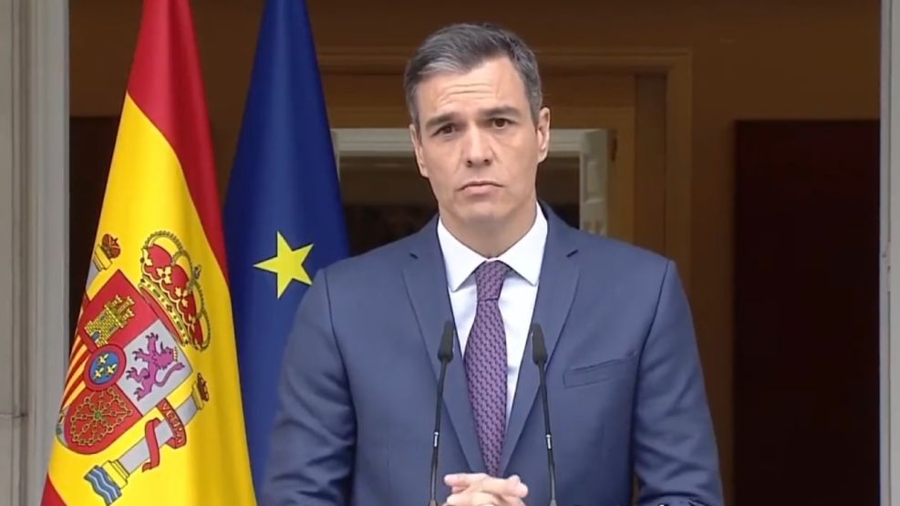 España: Pedro Sánchez adelantó las elecciones tras la derrota de la  izquierda | Perfil